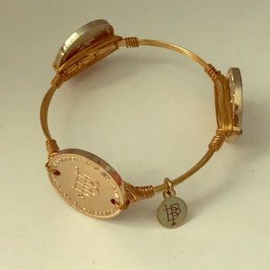Bourbon & Bowties bracelet